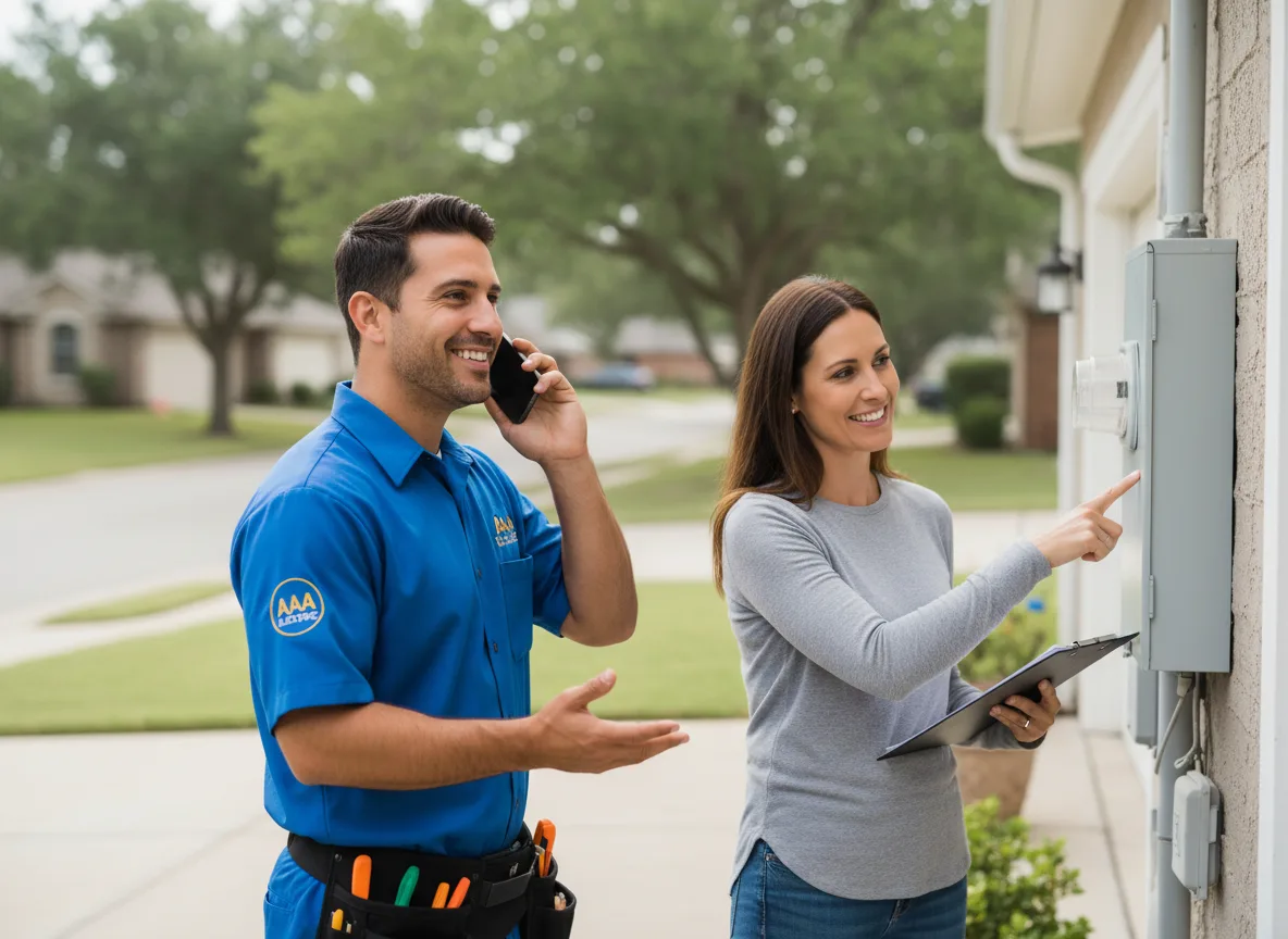 Electrical Repair Random Lake, WI FAQs